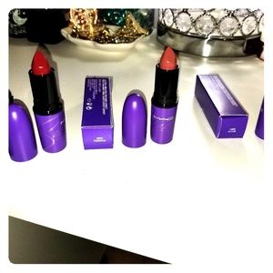 Mac Selena lipstick